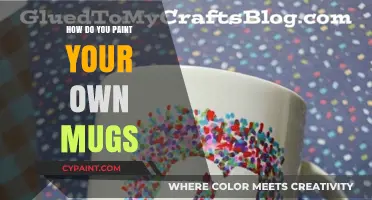 DIY Mug Painting: Creative Steps to Personalize Your Coffee Cups