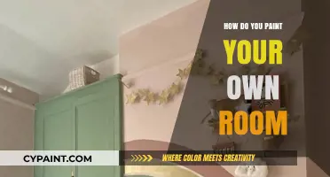 DIY Room Painting: Step-by-Step Guide to Transform Your Space