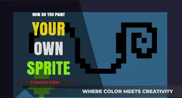 Master Sprite Painting: Step-by-Step Guide to Creating Your Own Art