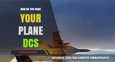Mastering DCS Plane Painting: Tips for a Realistic Custom Finish