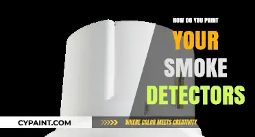 Creative Ways to Paint Your Smoke Detectors for a Stylish Home