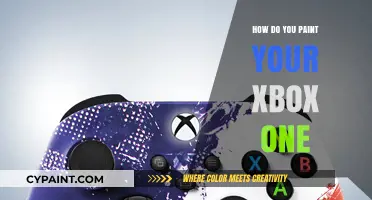 Customizing Your Xbox One: A Step-by-Step Guide to Painting Your Console