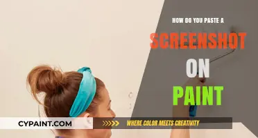 Easy Steps to Paste Screenshots into Paint
