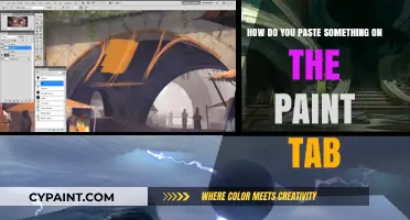 Easy Steps to Paste Images in MS Paint