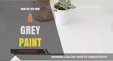 Choosing the Perfect Grey Paint: Tips for a Timeless and Elegant Look