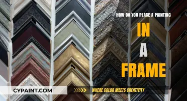 Framing Art: Tips for Perfect Placement