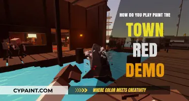 Paint the Town Red: Demo Guide