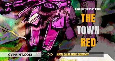 Paint the Town Red: A Guide to Playing