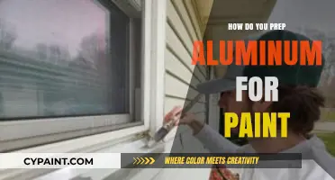 Prepping Aluminum for Paint: Essential Steps for a Durable Finish