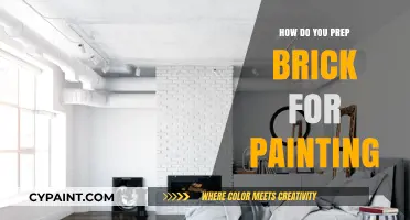 Prepping Brick for Painting: Essential Steps for a Smooth Finish