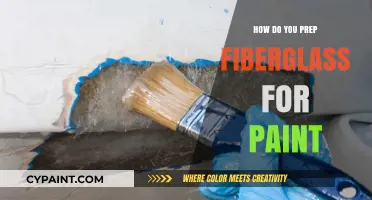 Prepping Fiberglass for Paint: Essential Steps for a Smooth Finish