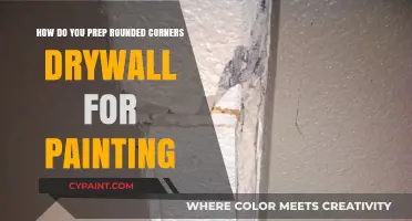 Prepping Drywall Corners: Painting Perfection