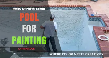Prepare Gunite Pools for Painting: A Step-by-Step Guide
