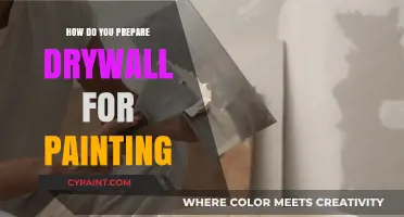Essential Steps to Prep Drywall for a Flawless Paint Finish