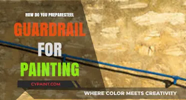 Preparing Steel Guardrails for Painting: A Step-by-Step Surface Prep Guide