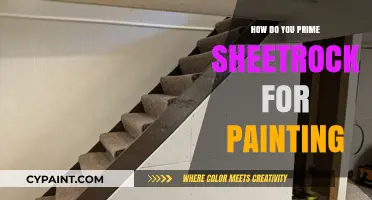 Mastering Sheetrock Priming: Essential Steps for Perfect Paint Application