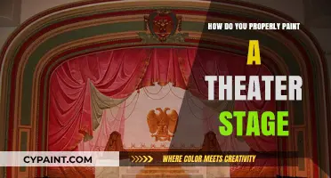 Mastering Stage Painting: Essential Tips for a Professional Theater Finish
