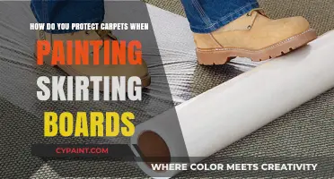 Protecting Carpets: Painting Skirting Boards Like a Pro