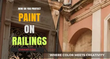 Effective Tips to Safeguard and Preserve Paint on Railings