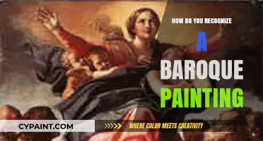 Identifying Baroque Art: Key Characteristics of Baroque Paintings