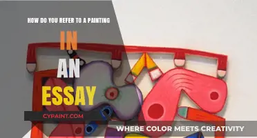 Mastering Art References: How to Cite Paintings in Academic Essays