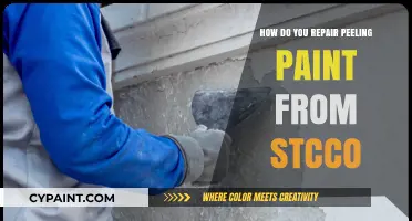 Fixing Peeling Paint on Stucco: A Step-by-Step Repair Guide