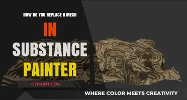 The Ultimate Guide to Replacing Meshes in Substance Painter