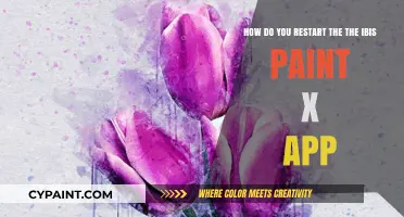 Quick Guide: Restarting Ibis Paint X App for Smooth Creativity
