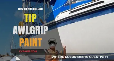 Mastering Awlgrip Paint: Rolling and Tipping Techniques for Flawless Finishes