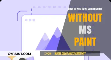 Save Screenshots Effortlessly: Alternatives to MS Paint for Quick Editing