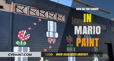 Mastering Mario Paint: Techniques for Effective Scraping in the Game