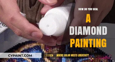 Mastering the Art: How to Seal Your Diamond Painting Perfectly