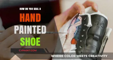 Sealing Hand-Painted Shoes: A Step-by-Step Guide to Protect Your Art