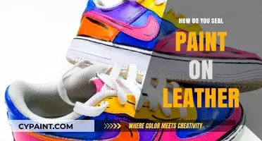 Sealing Paint on Leather: Techniques for Durable and Long-Lasting Results