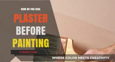 Sealing Plaster: Essential Steps for Perfect Paint Application