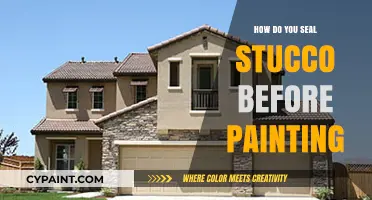 Essential Steps to Seal Stucco Before Painting for a Lasting Finish