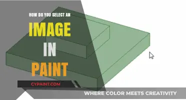 Mastering Paint: A Simple Guide to Selecting Images Effortlessly