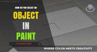 Mastering Paint: Easy Steps to Select Objects Like a Pro