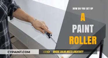 Mastering Paint Roller Setup: A Step-by-Step Guide for Perfect Results