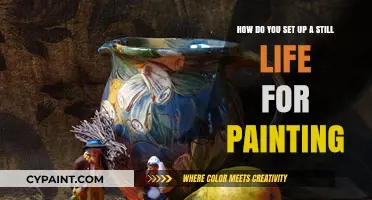 Mastering Still Life Setup: Essential Tips for Painting Composition