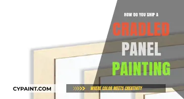 Shipping Cradled Panel Paintings: Expert Tips for Safe Transportation