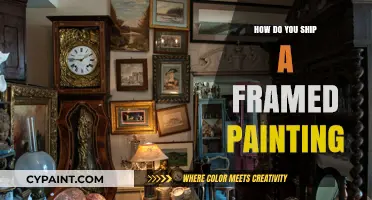 Safely Shipping Framed Art: Expert Tips for Secure Transit