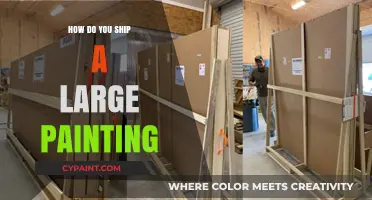 Shipping Large Paintings Safely: Expert Tips for Secure Art Transportation