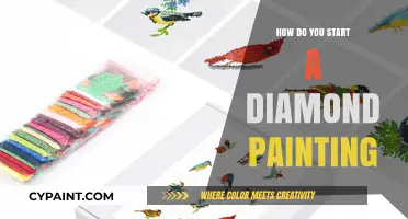 Mastering Diamond Painting: A Beginner's Guide to Starting Your First Project