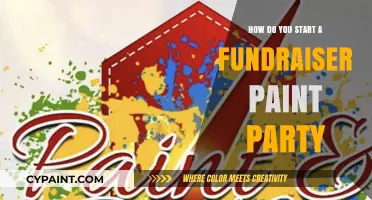 Creative Fundraising: How to Host a Successful Paint Party Event