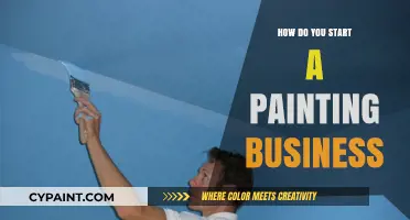 Launching Your Painting Business: Essential Steps for Success