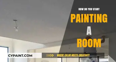 Essential Steps to Begin Painting a Room Like a Pro