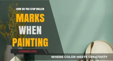 Prevent Roller Marks: Pro Tips for a Smooth Paint Finish