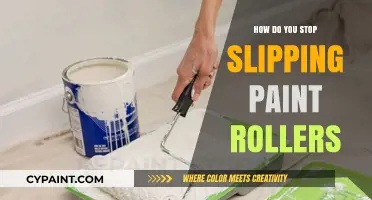 Prevent Paint Roller Slipping: Tips for Smooth, Even Coverage