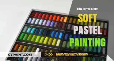 Preserving Soft Pastel Art: Essential Storage Tips for Lasting Vibrancy
